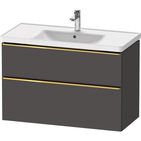 DURAVIT DE4356034490000 D-Neo WTUWH Receveur 984x452x625 Gt Mt H3H