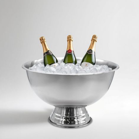 Champagne Design Stainless Steel Ø 40 cm (1/5)