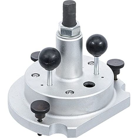 BGS Utensile di montaggio per anelli di tenuta albero motore per motori benzina e diesel VAG - 8335 (1/4)