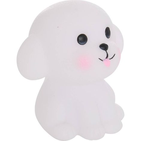 Luce notturna per cani per bambini softy white 9,5x8x9,9 cm - Atmosphera créateur d'intérieur