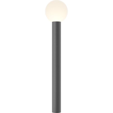 Maytoni Bold Borne extérieure grise IP54 1xE27 (1/2)