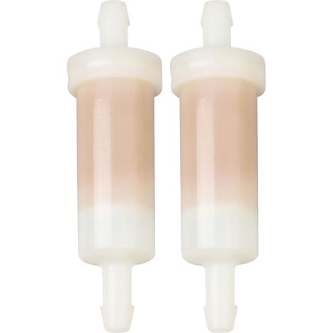 Inline-Kraftstofffilter als Ersatz für Sea-Doo 275000262 275000051 / Sierra 18-7830 / Mercury Marine Mariner 35-816296Q2 / Polaris 2530008 / OMC Johnson Evinrude 0398327 398 398 327 (1/5)