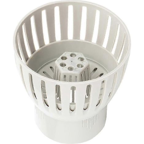 Écumeur de surface pour vivier, filtre anti-colmatage pour bassin à poissons, écumeur pour bassin à poissons (1/5)