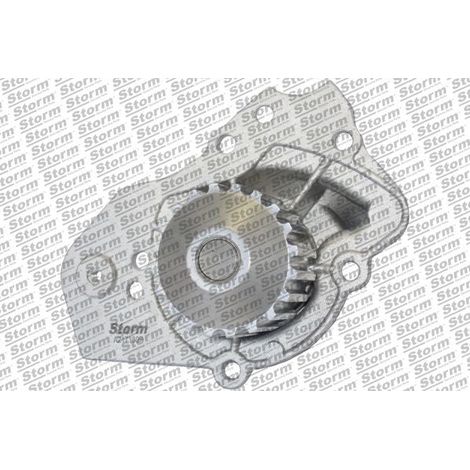 Pompe à eau compatible Citroën, Fiat, FSO, Lada, Lancia, (1/2)