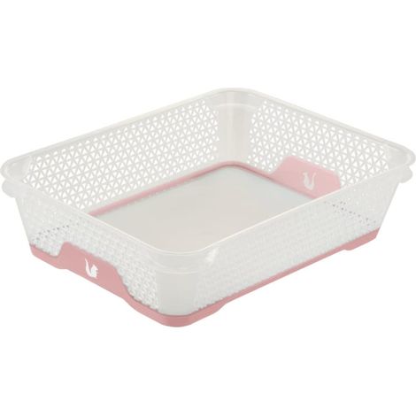 Cesta de almacenamiento keeeper jonas antideslizante apilable (1/5)