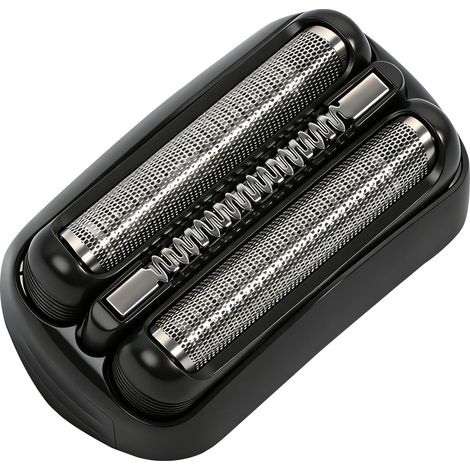 21B Tete de Rasoir Serie 3, S3 Grille Rasoir Serie 3 Compatible avec le Rasoir pour Homme Series 3 pour 300S 301S 310S 3020S 3030S 3040S 3080S 3050CC 3090CC (21B) (1/5)
