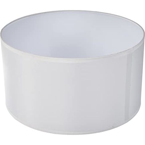 RAYHER HOBBY 23085102, Paralume, Personalizzabile, Bianco, 30 x 16 cm, plastica (1/4)