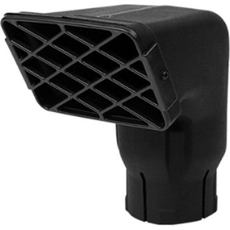 Tête de tuba de 3 pouces pour Toyota Land Cruiser série VDJ70, remplacement de la prise d'air supérieure (1/5)