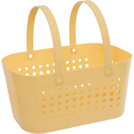 Cesto portabiancheria rettangolare con manici, 18 l - 5five (1/5)