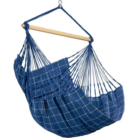 Silla exterior colgante Domingo (Marine) (1/3)