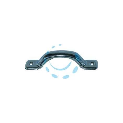 MANIGLIA "IMBUTITA" PER MOBILI ART.699 - mm.50x100