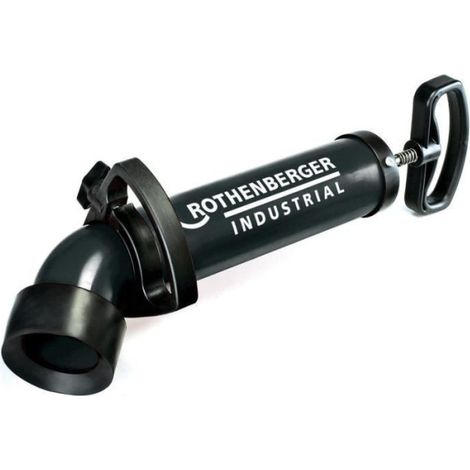 Rothenberger Industrial -nbspRopump Power pression d`aspiration Nettoyant - 1500002695 (1/4)