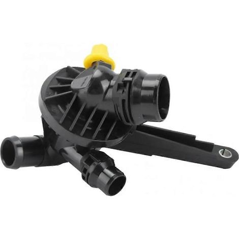 Boîtier de thermostat de pompe à eau moteur 11537600584 pour BMW Série 1 F20/F21 114/116/118/120 et Série 3 F30/F31/F80 (1/5)