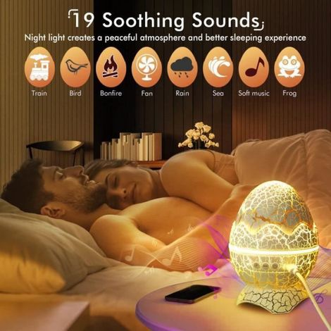 Projecteur - - Galaxie - Veilleuse LED - Haut-parleur Bluetooth - Rechargeable USB (1/4)