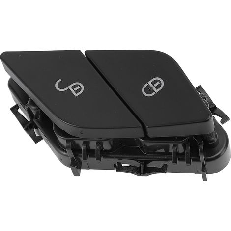 Interruttore di chiusura centralizzata A2059055151, pulsante di risposta rapida per portiera di ricambio per Classe C W205, Classe GLC W253, Classe V W447 (1/5)