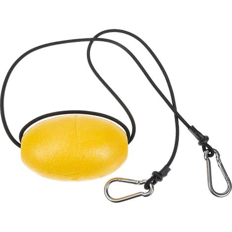 Bouée de kayak, flotteur en corde pour kayak, flotteur portable en corde élastique, accessoire pour kayak (1/5)