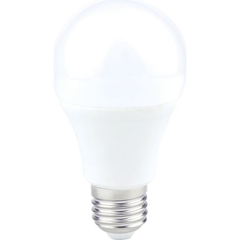 Bombilla de led estándar 13W E27 1200 lm luz fría 6000K