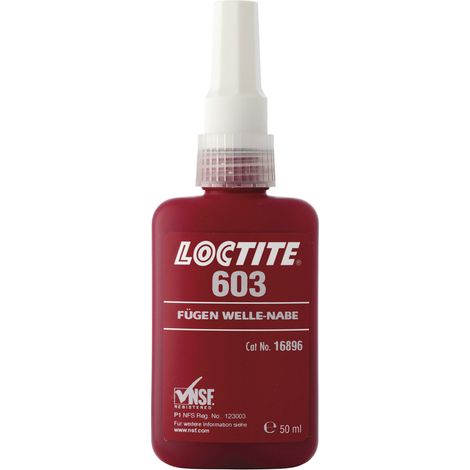 LOCTITE® 603 Fügeprodukt 142442 50 ml