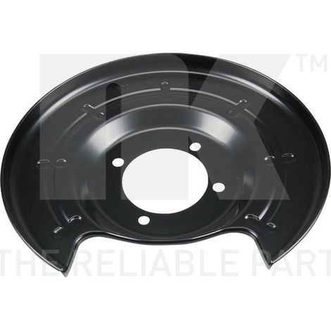 Déflecteur, disque de frein NK 239923 CHEVROLET 0546122 13332182 13379785