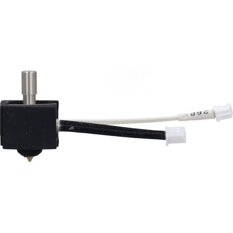 Kit de bloc chauffant d'extrudeuse Hotend en laiton, buse 3D, kit Hotend assemblé pour imprimante 3D Ender 3V3 SE (1/5)