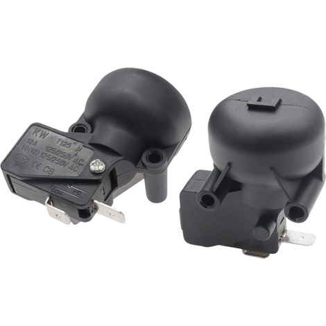 Chauffage électrique à bain d'huile avec ventilateur, système anti-basculement, protection anti-chute, limiteur de course, accessoires, connecteur 2 broches 16 A 250 V (1/2)