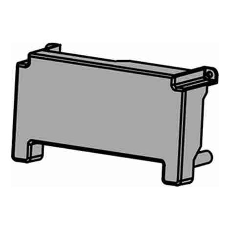 Couvercle de carte électronique E604 Faac 63002185 Pièce de rechange d'origine Garantie