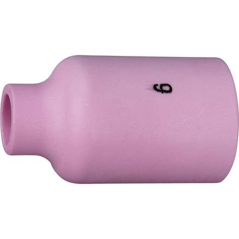 Schweisskraft 1100316 Gasdüse für Gaslinse Gr.6 / Ø 9,8 mm (1/2)