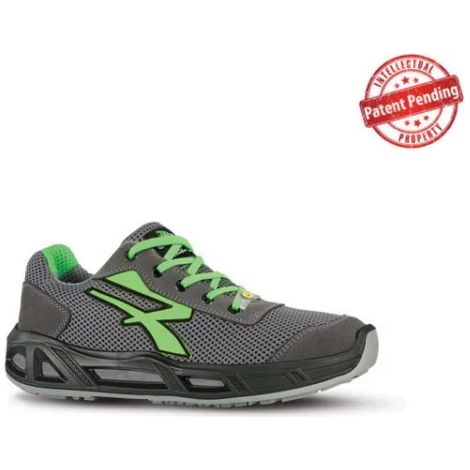 U-Power Summer Carpet Chaussures de sécurité basses S1P SRC ESD - 46