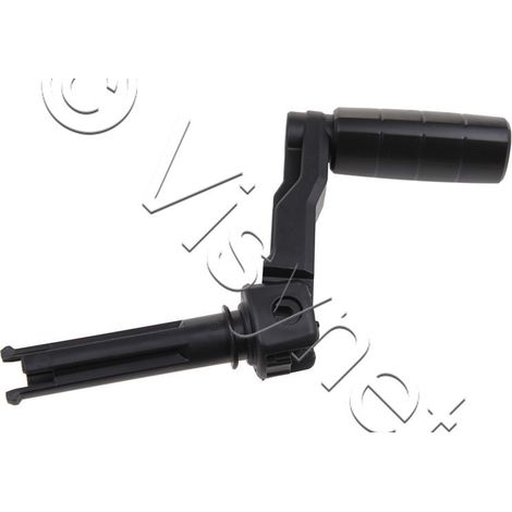 Karcher - manivelle complet pièce de rechange k5 f - 97552210 - (1/2)