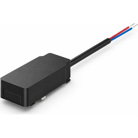 Conector De Inicio Para Carril Magnético - 26mm