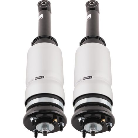 Maxpeedingrods – Amortisseurs avant pneumatiques pour Land Rover Discovery LR3 LR4 – Remplacement direct – 2 pièces – Pression ≤290 psi