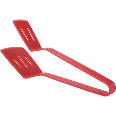 Pinzas de silicona para servir comida a la barbacoa (1/2)