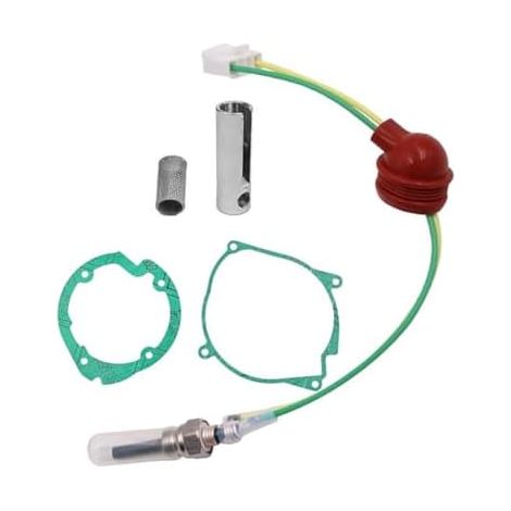Kit de réparation de bougie de préchauffage pour chauffage diesel, bougie de préchauffage 5 kW 12 V, joint d'étanchéité à l'air pour moteur diesel automobile (1/5)