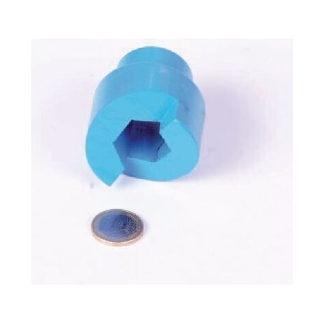 Embrague hexagonal a derecha UNIVERSAL 30046012N