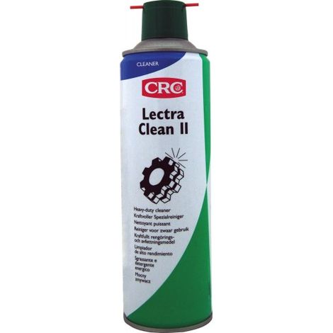 LECTRA CLEAN II 500ML - CRC (1/4)
