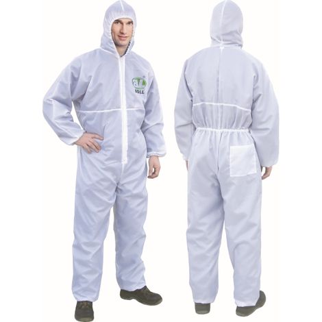 Combinaison de protection réutilisable TAILLE XL