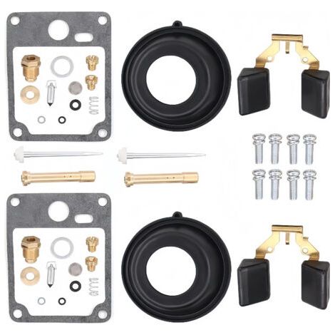 Compatible avec les modèles Yamaha XV700, XV1000, XV1100, Virago XV 700, 1000 et 1100