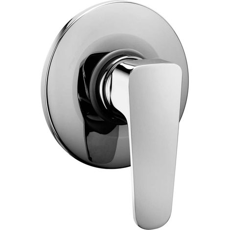 Miscelatore incasso doccia Sly in ottone cromo di Paffoni (1/4)
