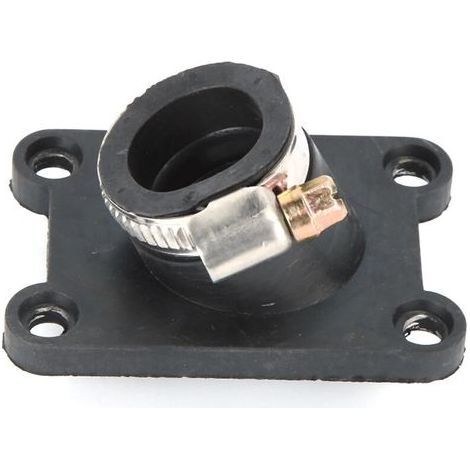 Ersatzteil für den Ansaugkrümmer-Adapter aus Gummi für 50 SX Pro Senior/SX 50 50SX 2002-2008 (1/4)