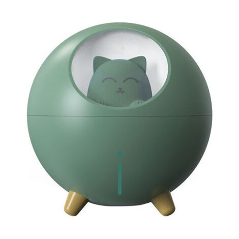 Gtortor Mtorscorttor Multimordor Corwhichridor LED Luz Norcturntor Pethtortñor Minorr Sprtorand Humidifictordorr USB Itcritorrior Oficintor Dibujors Onorrmtortwor Atmósfertor Luz Dtherecormprthereión (1/5)