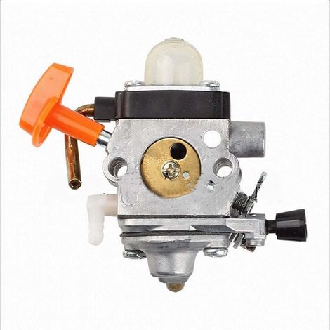 Kit carburateur pour coupe-bordure - Pièces de rechange - Accessoires pour Stihl FS87 FS90 FS110 (1/5)