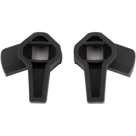 QORVA- Mécanisme de verrouillage du capot avant gauche droite A4517570101 adapté pour Smart Fortwo 2007-2015 (1/5)