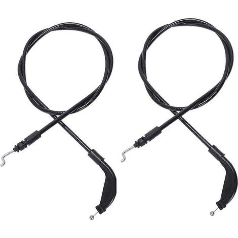 2 unidades para Smart (450) Fortwo Cable de puerta interior delantera Q0001973V005 (1/5)