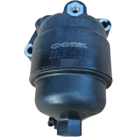 263002M000 26300-2M000 Oil filter assembly suitable for Hyundai and Kia automobile parts. (1/4)