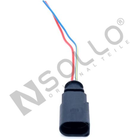 Sollo Kabelreparatursatz Zentralelektrik für VW SKODA SEAT AUDI 1J0973802 für GOLF IV LUPO I BORA I GOLF IV
