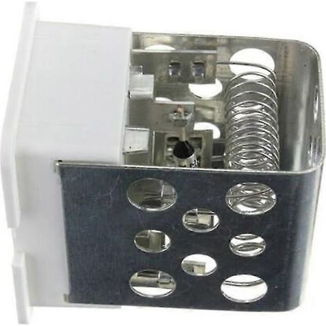 Résistance 90560362 pour moteur de ventilateur de chauffage automobile compatible avec Astra H Mk5 2004-2011 (1/5)
