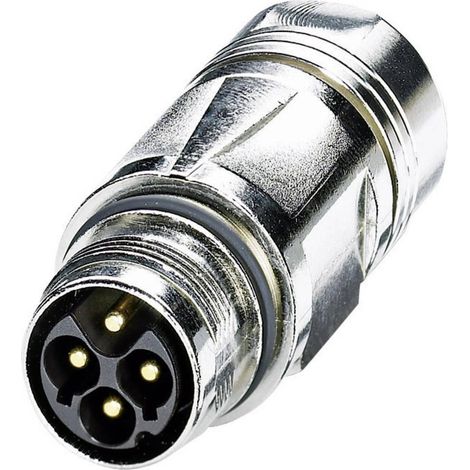 Phoenix Contact ST-3EP1N8A9003S conector industrial negro