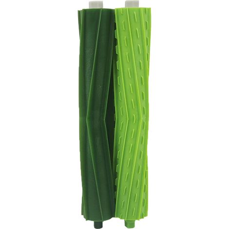 Accessoires pour balayeuses - ensemble de brosses à rouleau (1/5)