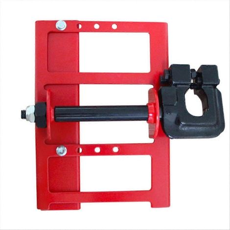 Tronçonneuse Mill Lumber découpe ical mini portable bois Timber Milling Attachment Timber tronçonneuse Attachment (1/5)