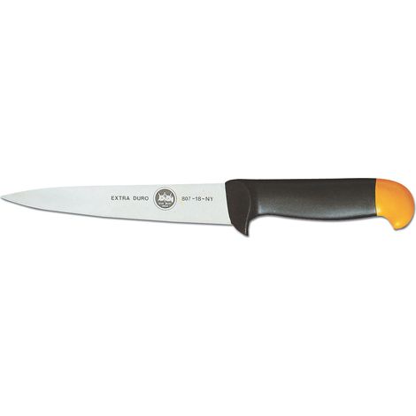 COLTELLO PER SCANNO DB 807 INOX 18 CM- 1,0 pz